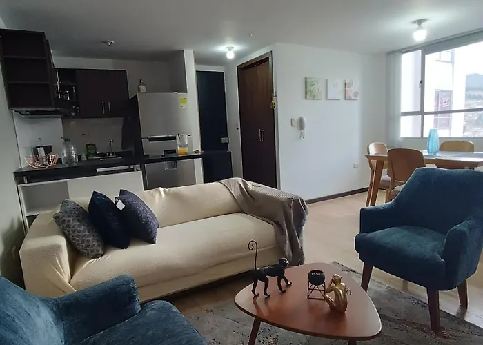 Comodo Apartamento Central