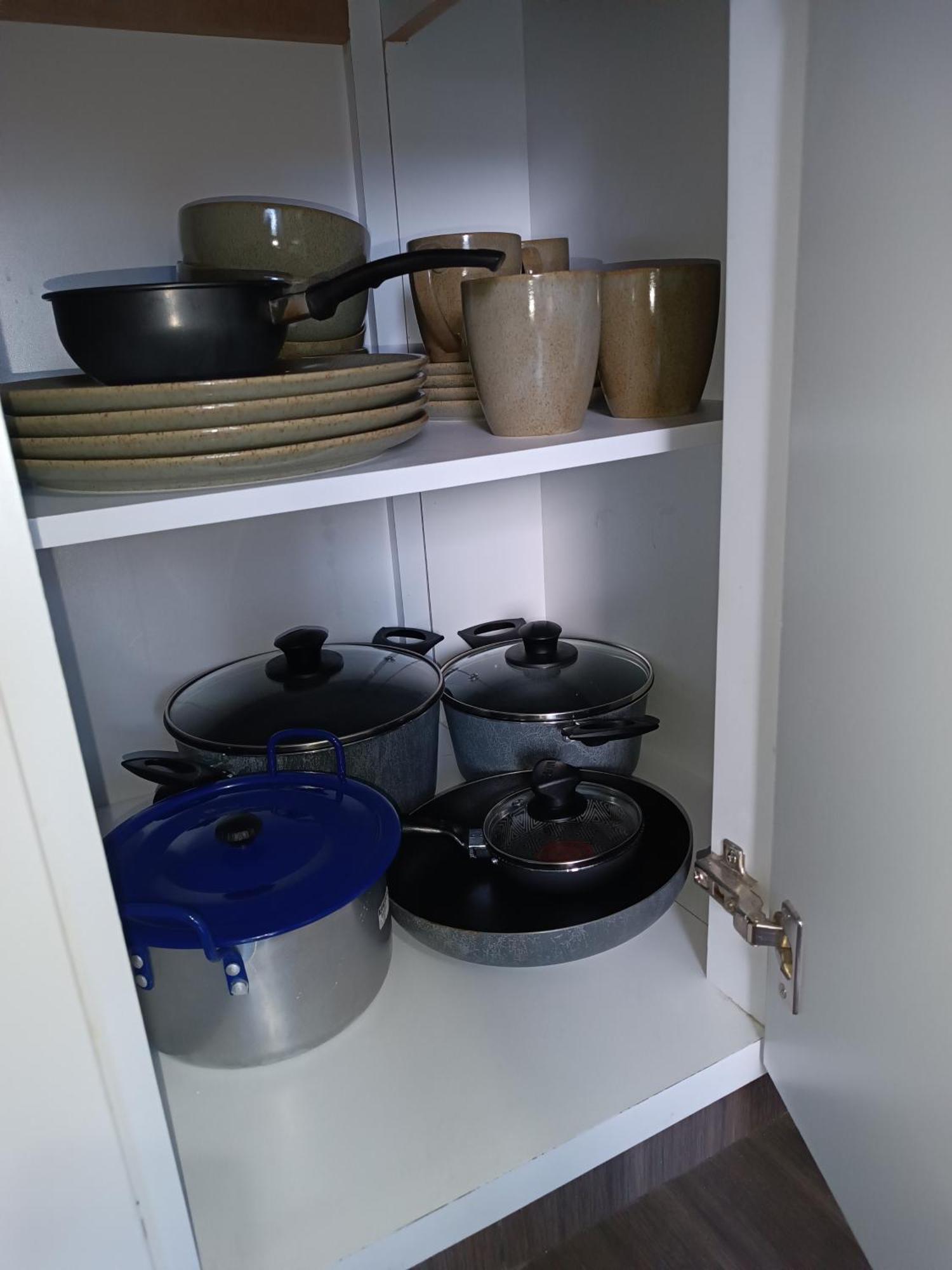 Apartment Comodo