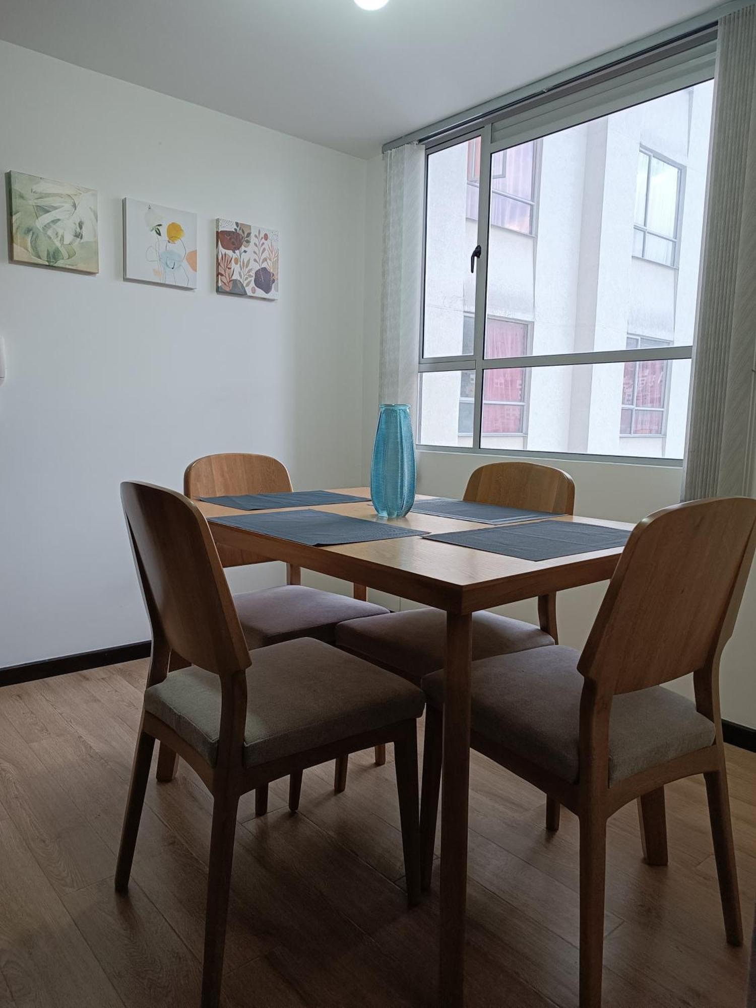 Comodo Apartment *