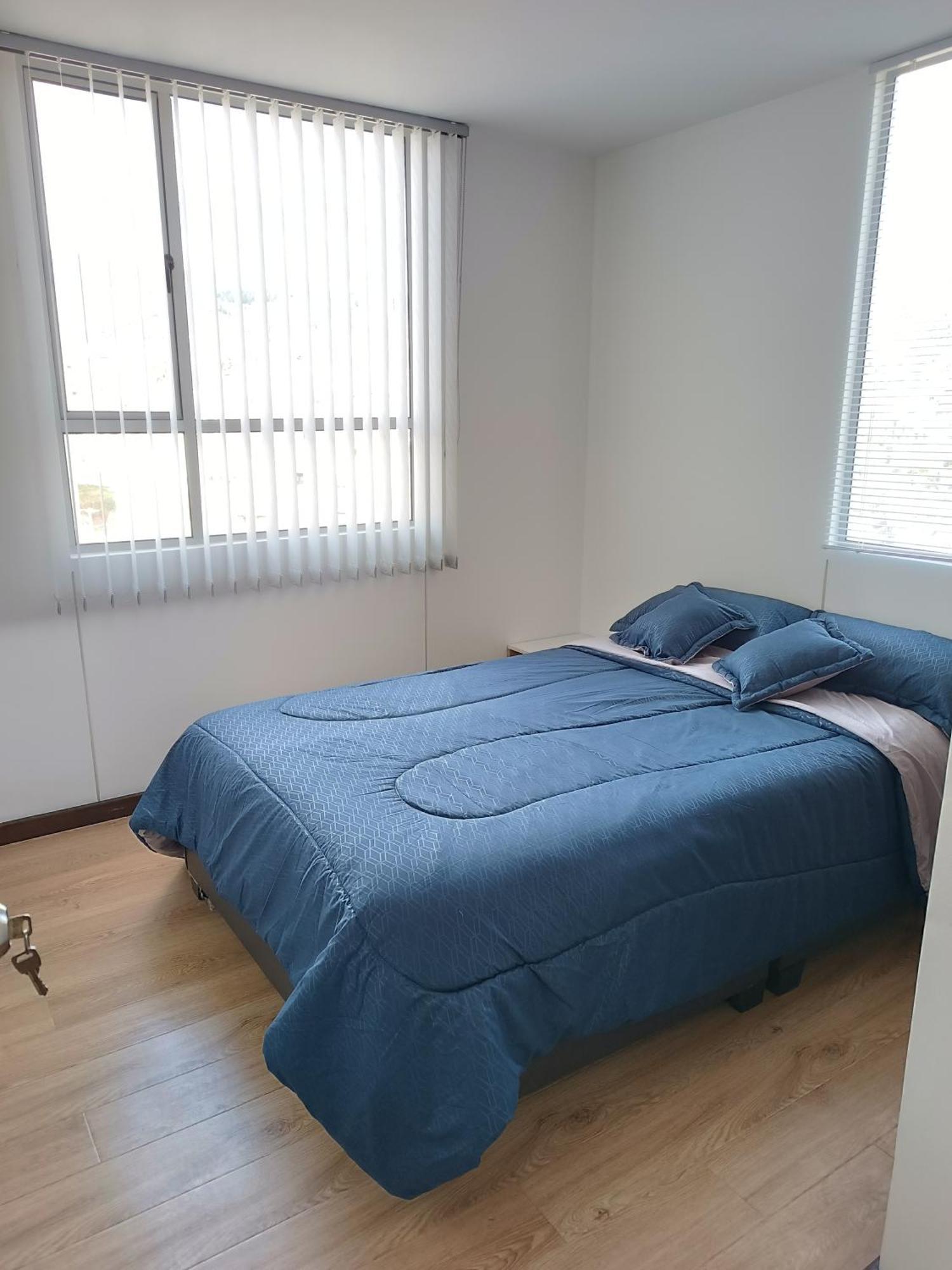 Comodo Apartment