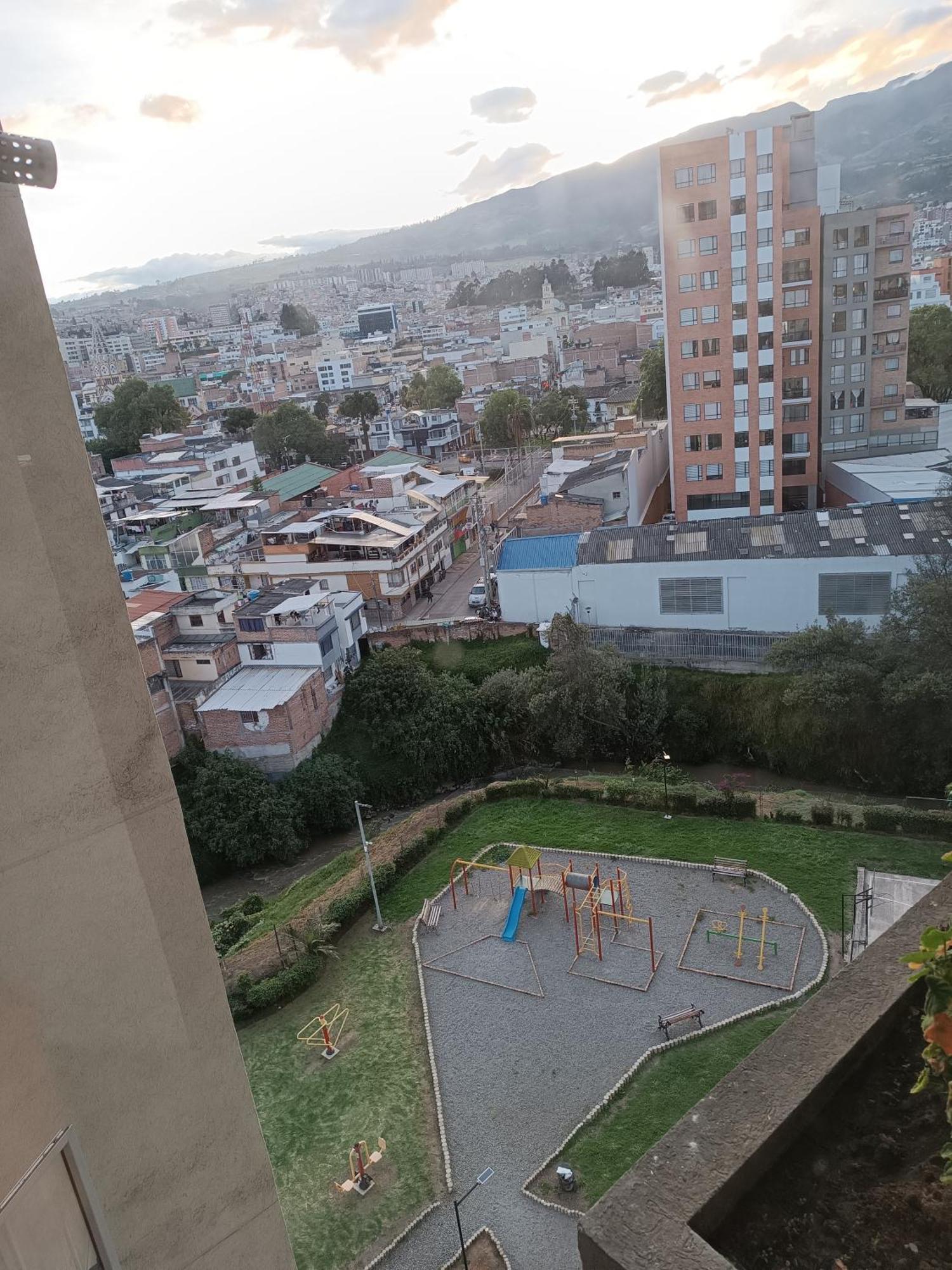 Apartment Comodo